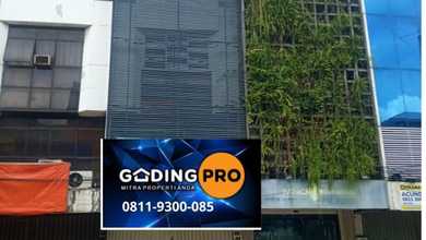 Termurah! Jual Ruko Second Siap Pakai Unfurnished untuk Usaha Anda di Roxy