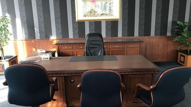 Dijual Segera Ruang Kantor Siap Pakai Di Wisma Smr Sunter Jakarta Utara