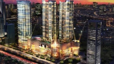 Apartemen Prestisius di Kawasan Elit Kuningan, Jakarta Selatan, Harga 4,25 Miliar