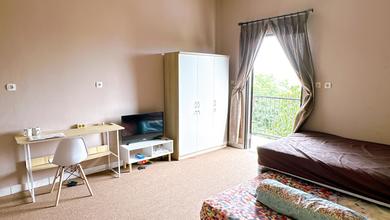 Jual Apartemen Murah di Beji, Depok, LB 24m²