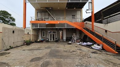 Dijual Murah Gedung Di Jl Raya Narogong Bekasi 