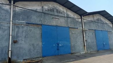 Disewakan Gudang Siap Pakai Muat Kontainer 40ft, Komplek Pergudangan Tega Alur Miami, Kalideres Jakarta Barat