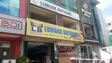 Jual Ruko Sambung Salemba Jakarta Pusat Baru Renovasi