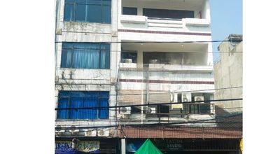 Hunian Mewah di Kawasan Mangga Besar, Jakarta Barat, LB 1200m², Harga 20 Miliar