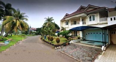 Kesempatan Eksklusif, rumah Mewah di BSD Taman Giri Loka, Tangerang, LB 450m²