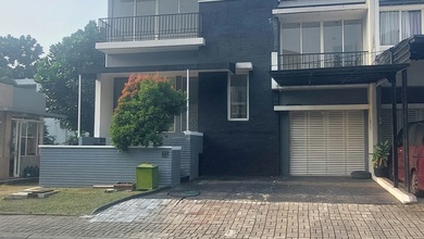 Dijual rumah Mewah di BSD Residence One, Tangerang - LT 250m²