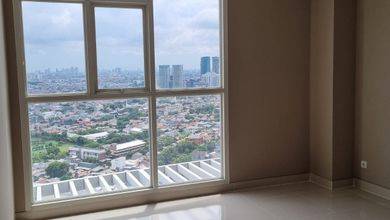 Jual Unit Apartemen Siap Huni 2BR Unfurnished Kondisi Baik