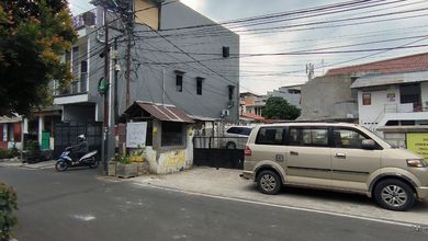Tanah Elit Dijual di Johar Baru, Jakarta Pusat, Harga 1,6 Triliun
