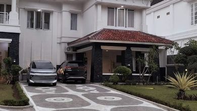 For Sale rumah Eksklusif di Sentul City, Bogor - LT 1200m²