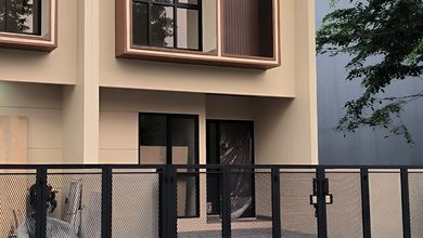 Hunian Mewah di Kawasan Metland Puri, Jakarta Barat, LB 150m², Harga 2,75 Miliar