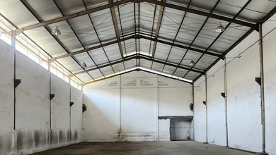 Gudang Di Dadap Kosambi 640m² Pergudangan Ocean Park