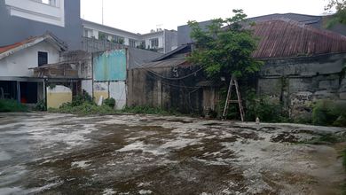 Dijual Tanah Premium di Menteng, Jakarta Pusat, LT 816m²