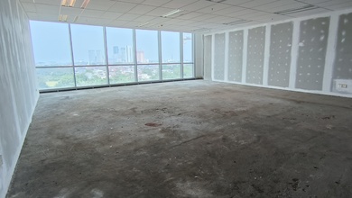 Ciputra International Office Disewakan Luas 114.6m² Lantai 6