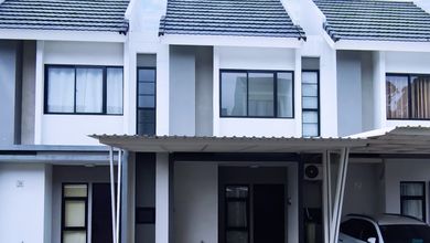 Disewakan Rumah Terjangkau di Metland Puri, Jakarta Barat, LT 50m²