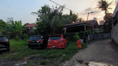 Rumah Di Perimeter Selatan 1 Lantai. Shm. Dekat Bandara Soekarno Hatta. Tangerang Banten 15129