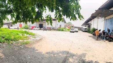 Gudang Cibitung Di ******** 1380m² Parkir Luas 2 Km Ke Pintu Toll Cibitung Cilincing