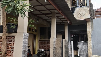Rumah Kost 23 Kmr Dijual Di Jalan Salam 2 Kebon Jeruk Belakang Pasar Bunga Rawa Belong 