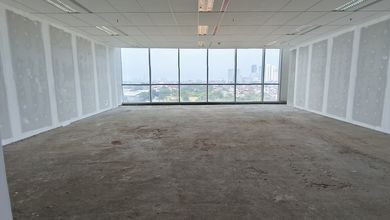 Office Building Ciputra International Superblok.jakarta Barat. Dekat Akses Toll Dan Kawasan Niaga Puri Indah. 