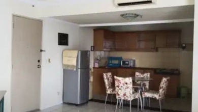 Apartemen Dijual di Setiabudi Jakarta Selatan Semi Furnished