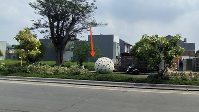 Kavling Prestisius Dijual di Metland Puri, Jakarta Barat, Harga 8,25 Miliar