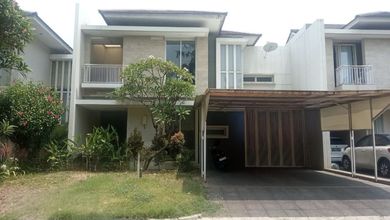 Hunian Mewah di Kawasan Kembangan, Jakarta Barat, LB 350m², Harga 8 Miliar