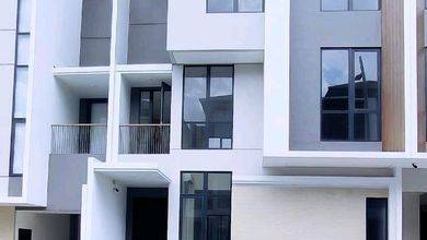 Rumah Elit LT 112 m2, area Cakung, Jakarta Timur