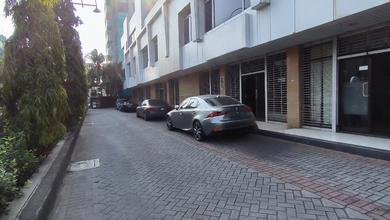 Rukan Aries Niaga  Taman Aries Kantor 2 Lantai Siap Pakai Shm 