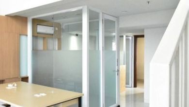 SOHO Kantor 2 Lantai .Strata. 102,46 m Bagus