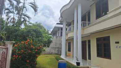 Rumah Modern LT 706 Jual di Cinere, Depok