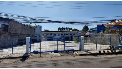 Gudang di Raya Bogor, Depok 837 m