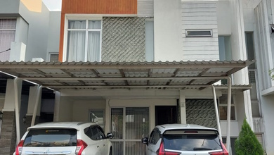 Rumah Area Luxury BSD The Icon, Tangerang - Harga Terbaik 3,5 Miliar