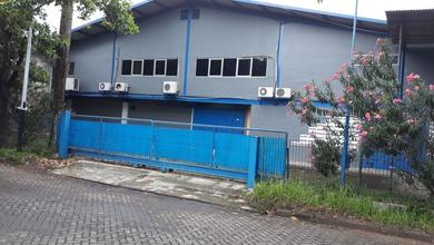 Pabrik Cikande, Serang 4032 m2
