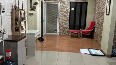 Rumah Dijual di Serpong Regency Melati Mas, Tangerang Selatan, LB 144m², Harga Kompetitif!