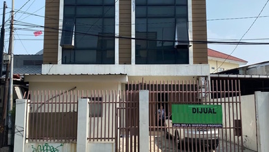 Ruko Gandeng Kembangan, Jakarta Barat HGB