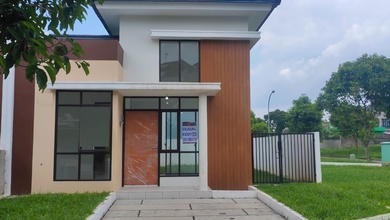 Properti Siap Huni di Area Cikupa Citra Raya, Tangerang, LT 206m²