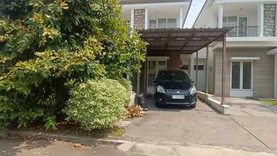 Rumah Siap Pakai di Kawasan Suvarna Sutera, Tangerang, LT 180m²