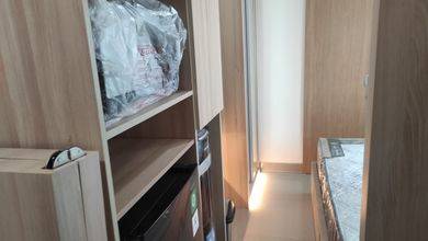 For Rent: Stylish 1-Bedroom Apartemen (22 sqm) in BSD, Tangerang – Strategis Location [smartweb-furniture