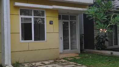 Rumah Dijual di Serpong, Tangerang Selatan, LB 70m², Harga Kompetitif!
