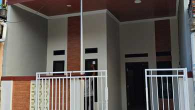 Rumah Minimalis Harga Hemat di Pondok Ungu, Bekasi, LB 50m²