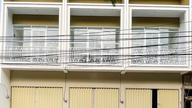 Rumki Siap Usaha Di Pondok Ungu Permai Bangunan Full Renovasi