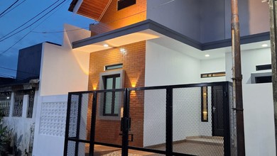 Hunian Idaman di Bekasi Barat, Bekasi, 3 KT, Harga 890 Juta