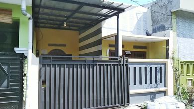 Jual Rumah Murah di Pondok Ungu, Bekasi, 2 Kamar Tidur, Harga Terbaik