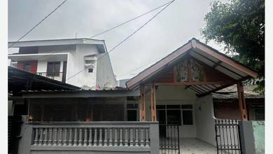Rumah Siap Pakai di Kawasan Margahayu, Bandung, LT 136m²