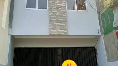 Ruko Siap Usaha di Kalibaru Medan Satria Kota bekasi