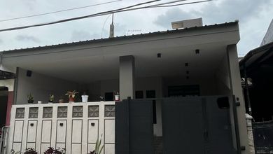 Rumah Dijual di Bekasi Selatan, Bekasi, LB 128m², Harga Terbaik!
