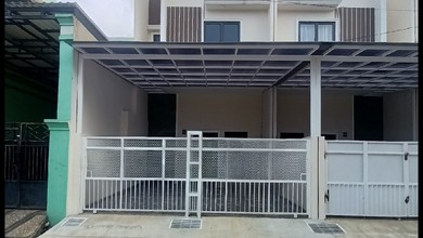 Rumah Dijual di Bekasi Barat, Bekasi, LB 65m², Harga Kompetitif!