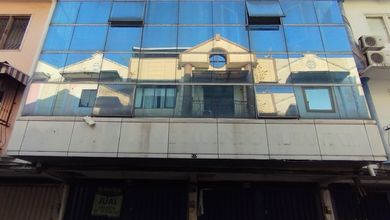 Dijual Ruko 3 Tingkat Lokasi Prima Jl Arief Rh