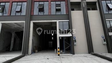 Gudang Bizpark Pik 2 9x30m2 Multiguna Strategis Brand New Bagus