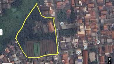 Kavling Prestisius Dijual di Batu Ceper, Tangerang, Harga 35 Miliar