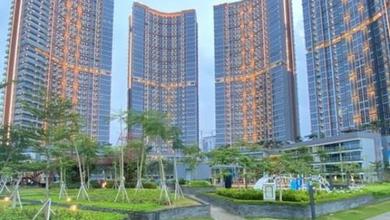 Apartemen Nyaman Dijual Cepat di Pantai Indah Kapuk, Jakarta Utara, Harga Menarik!